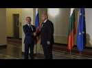 Russian PM meets with Bulgarian counterpart in Sofia