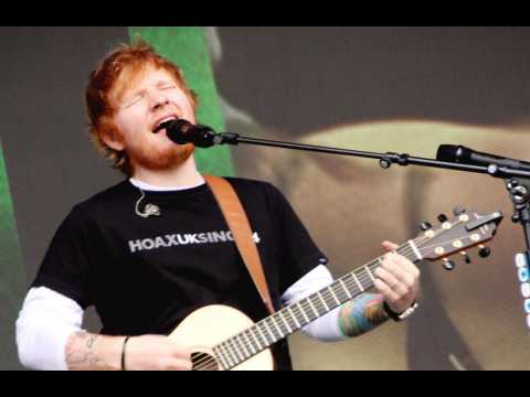Ed Sheeran's Bieber duet