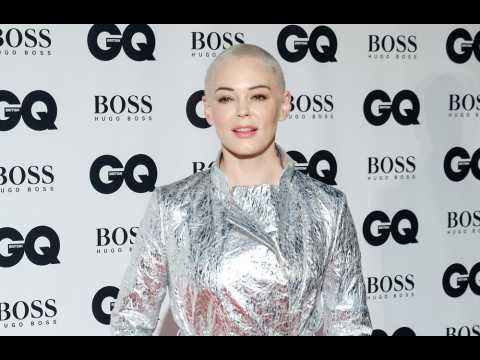 Rose McGowan has lost 'years' off her life