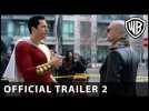 Shazam! – Official Trailer 2 – Warner Bros. UK