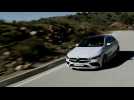 Mercedes-Benz CLA Shooting Brake Trailer