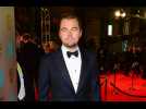 Leonardo DiCaprio pays tribute to 'kindhearted' co-star Luke Perry