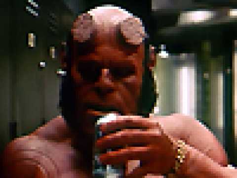 Hellboy II les légions d'or maudites - Extrait 6 - VO - (2008)