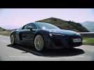 Audi R8 Coupé V10 performance quattro Trailer