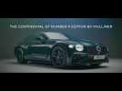 Bentley Continental GT number 9 edition by Mulliner