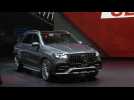 World Premiere Mercedes-Benz GLE at Geneva Motor Show 2019