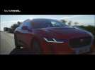 Vid�o La Jaguar I-�Pace, 100% �lectrique, �lue voiture de l'ann�e 2019
