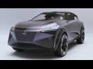 Nissan IMQ Concept Car Highlights
