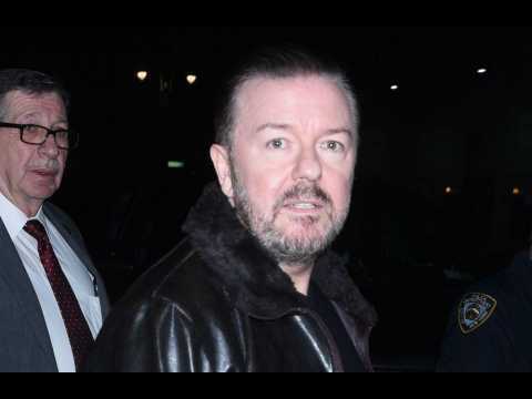 Ricky Gervais doubts he'd get Oscars job