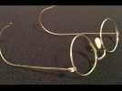 John Lennon's golden Hibo glasses to be auctioned
