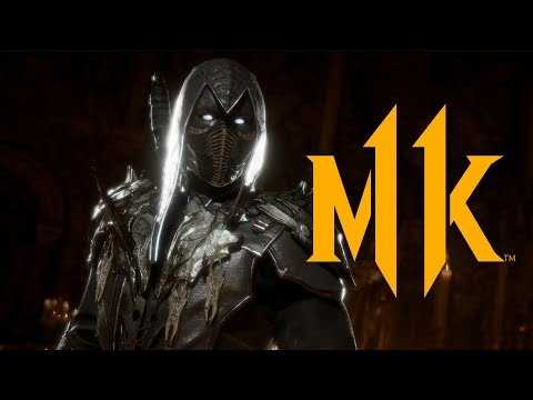 Mortal Kombat 11 – Official Noob Saibot Reveal Trailer
