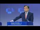 EU "prepared" for a no-deal Brexit - Label : AFPTV - First images - Category : News