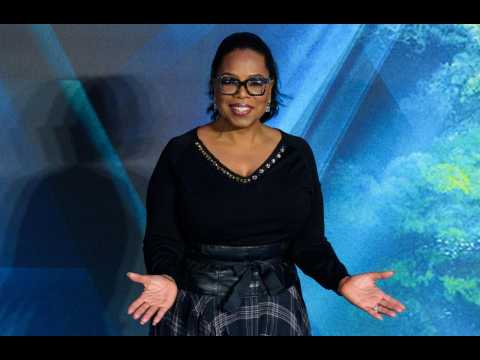 Oprah Winfrey told she was 'the wrong colour' early in her TV career