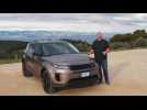 Range Rover Evoque S D240 AWD - The new Land Rover SUV Test drive & Review