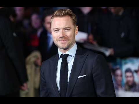 Ronan Keating to move to Australia