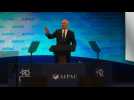 Israel candidate Gantz says willing to use force on Iran - Label : AFPTV - First images - Category : News