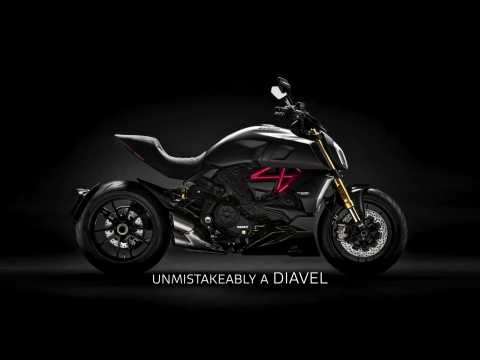 Ducati Diavel 1260 Design process