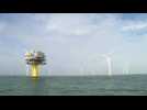 Dutch offshore wind farm possible model for French project