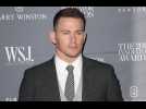 Channing Tatum says Jessie J is a blessing in his life