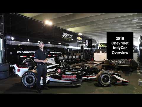 2019 Chevrolet Indycar Overview