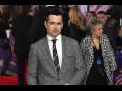 Colin Farrell made sure all horses were treated fairly on Dumbo shoot