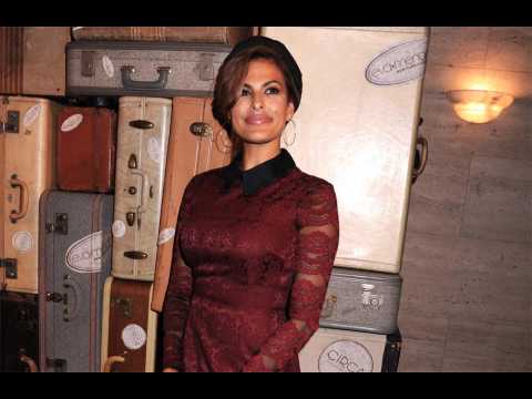 Eva Mendes' fashion line is all about motherhood