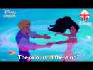 DISNEY SING-ALONGS | Colours Of The Wind - Pocahontas Lyric Video | Official Disney UK