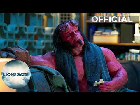 Hellboy - Clip &quot;The Osiris Club&quot; - In Cinemas April 11