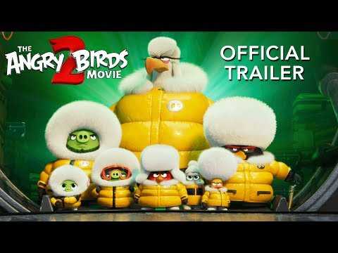 Angry Birds 2 - International Trailer - At Cinemas October 4
