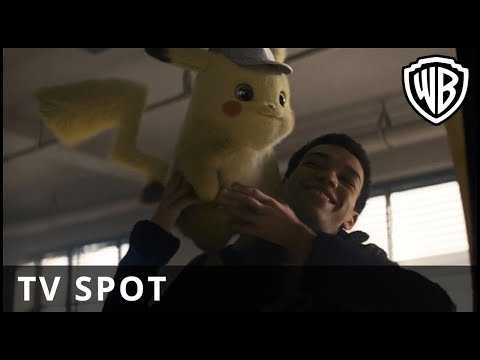 POKÉMON Detective Pikachu – Cute 30” Spot - Warner Bros. UK