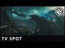 Godzilla II: King of the Monsters – ‘Intimidation’ Spot – Warner Bros. UK