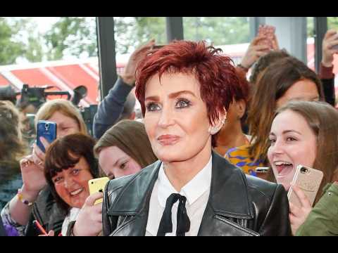 Sharon Osbourne claims she was axed from X Factor for being 'too old'
