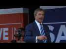 Farage will 'fight' EU election if no Brexit on April 12th - Label : AFPTV - First images - Category : News