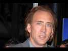 Nicolas Cage files for annulment of marriage