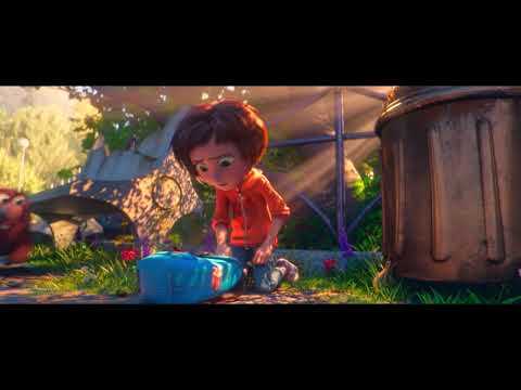 Wonder Park | Gus &amp; Cooper | Paramount Pictures UK