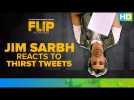 Jim Sarbh Reacts To Thirst Tweets | FLIP | Eros Now Original | All Episodes Streaming Now
