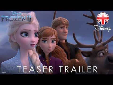 FROZEN 2 | 2019 Teaser Trailer | Official Disney UK