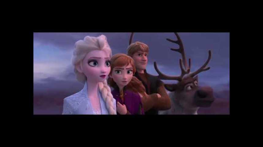 À partir de quel âge peut-on emmener les enfants voir la Reine des Neiges II?  - La Voix du Nord