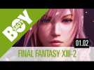 Vido Final Fantasy XIII-2 / Salty Boy ! S01 - Episode 02