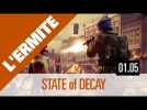 Vido State of Decay / L'Ermite ! S01 - Episode 05