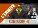 Vidéo Constructor HD / L'Ermite ! S01 - Episode 03 Vidéo Constructor HD / L'Ermite ! S01 - Episode 03