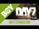 Vidéo DAYZ Standalone / Salty Boy ! S01 - Episode 03 Vidéo DAYZ Standalone / Salty Boy ! S01 - Episode 03