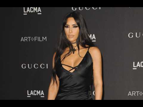 Kim Kardashian West reveals key to wrinkle-free skin is refusing to smile