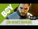 Vido Call of Duty : Infinite Warfare / Salty Boy ! S01 - Episode 01