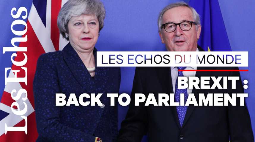 Illustration pour la vidéo Accord sur le Brexit : ce que Bruxelles est prêt à accepter (ou pas)