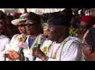 Nigeria: Abubakar concludes final rally ahead of election - Label : AFPTV - First images - Category : News
