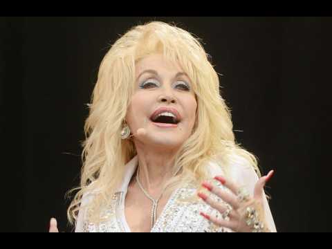 Dolly Parton's streaming figures rise thanks to Grammys performance
