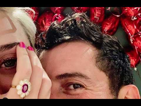 Katy Perry and Orlando Bloom are engaged!