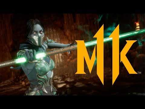Mortal Kombat 11 - Official Jade Reveal Trailer