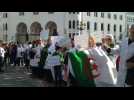 Algerian teachers denounce Bouteflika 'tricks'